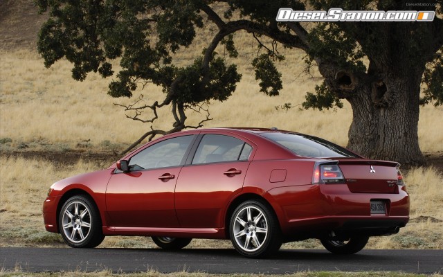 Mitsubishi Galant 2009 Widescreen Picture #12 Mitsubishi Galant 2009 Widescreen Picture #12